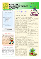 link to january 2019 newsletter